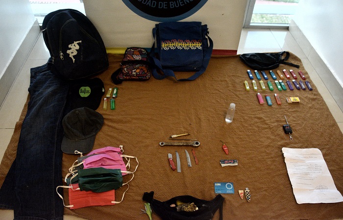 QUEMA COCHES VILLA CRESPO 1